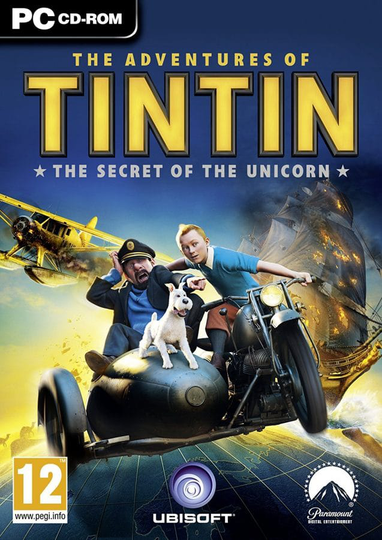 Adventures Of Tintin