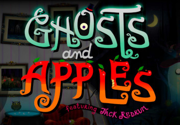 Ghosts and Apples EU Nintendo Switch CD Key