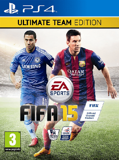 FIFA 15 Ultimate Team