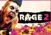 RAGE 2 AR XBOX One CD Key