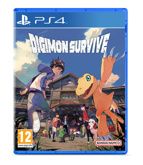Digimon Survive (PS4)