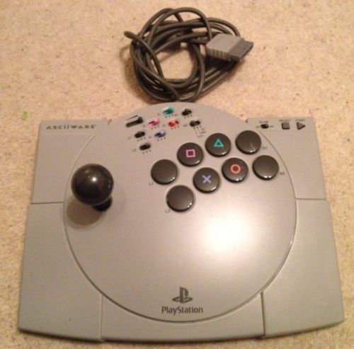 Joystick ASCIIWARE SCEH-0002