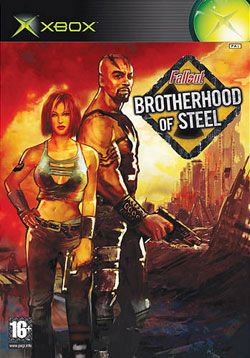 Fallout Brotherhood of Steel