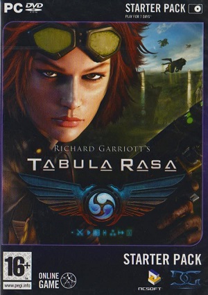 Tabula Rasa Starter Pack