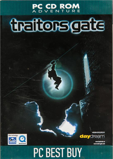 Traitors Gate