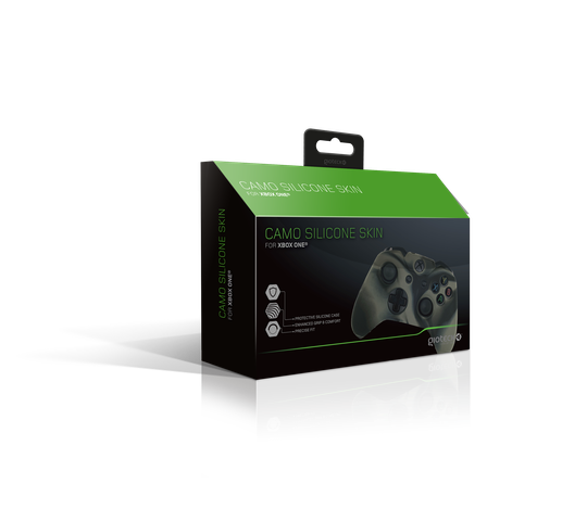Gioteck Xbox Controller Skin Camo