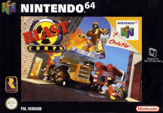 Blast Corps