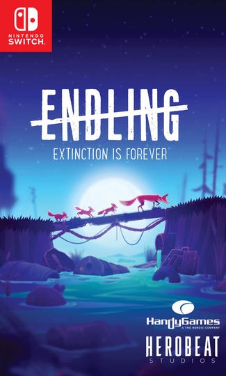 Endling Extinction is Forever (SWITCH)