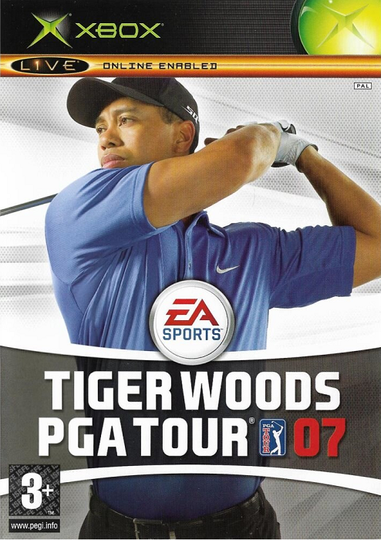 Tiger Woods PGA Tour 07