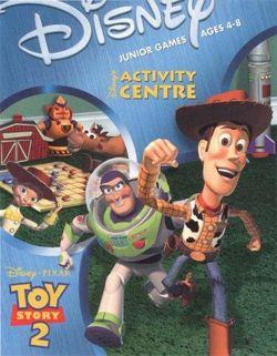 Toy Story Activity Centre