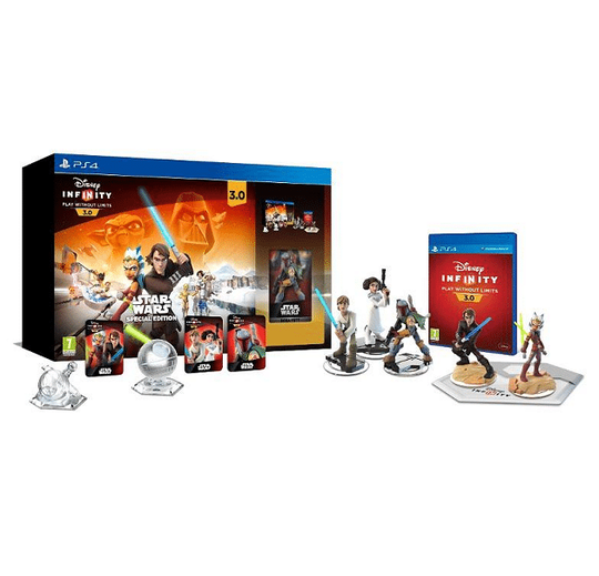 Disney Infinity 3.0 Star Wars Starter Pack Special Edition