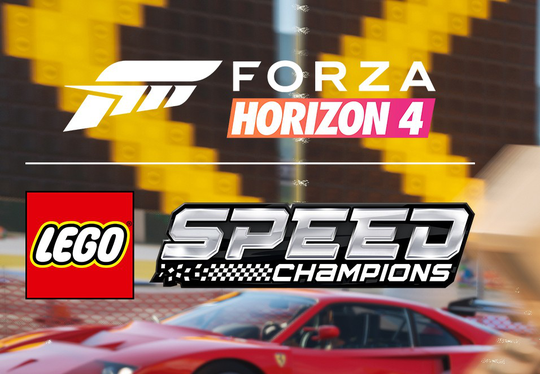 Forza Horizon 4 - LEGO Speed Champions DLC EU XBOX One / Windows 10 CD Key