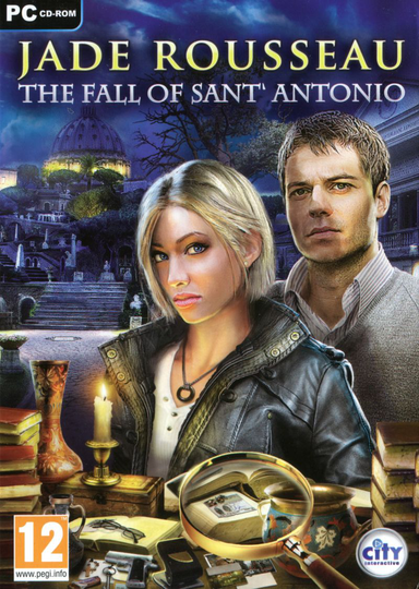 Jade Rousseau The Fall Of Saint Antonio