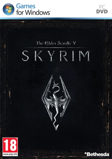 Elder Scrolls 5 Skyrim