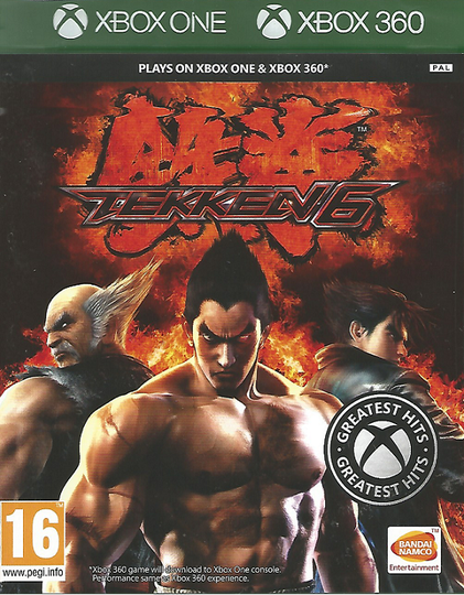Tekken 6