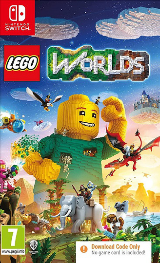 LEGO Worlds