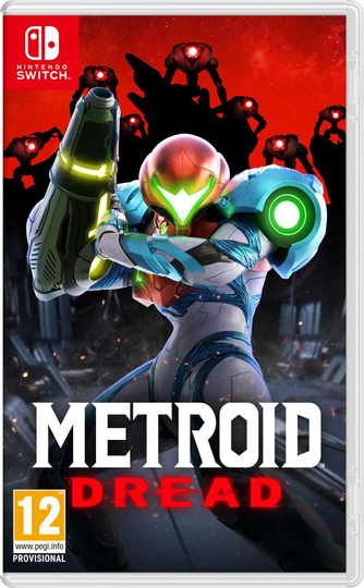 Metroid Dread inkl. poster