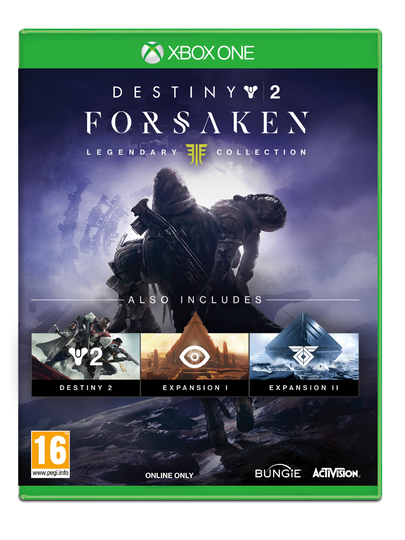 Destiny 2 Forsaken