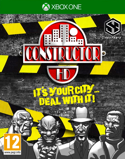 Constructor HD