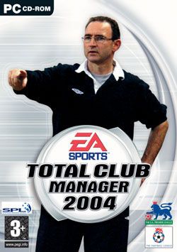 Total Club Manager 2004