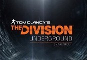 Tom Clancy's The Division - Underground DLC US XBOX One CD Key
