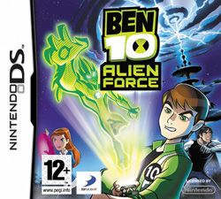 Ben 10 Alien Force