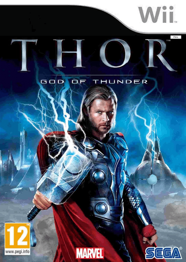 Thor Good of Thunder