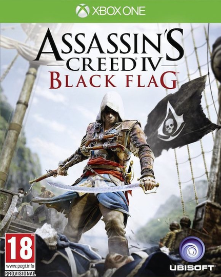 Assassins Creed 4 Black Flag