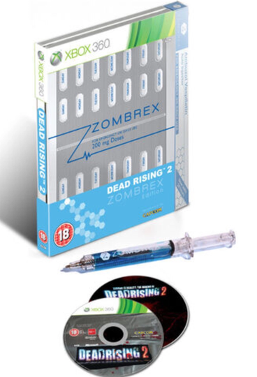 Dead Rising 2 Zombrex