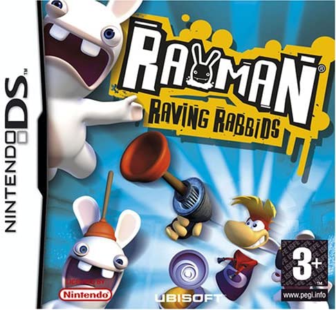Rayman Raving Rabbids