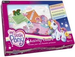 My Little Pony Activity Centre