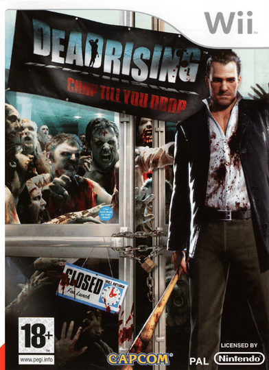 Dead Rising Chop Till You Drop