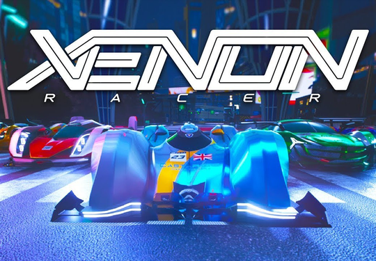 Xenon Racer EU XBOX One CD Key