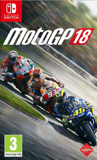 MotoGP 18