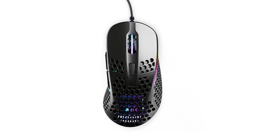 Xtrfy M4 RGB - Svart