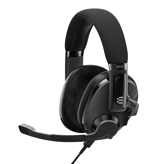 EPOS H3 Hybrid - Black