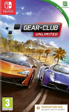 Gear Club Replay