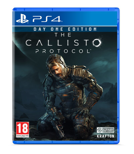 The Callisto Protocol (Day One Edition) (PS4)