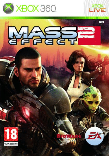 Mass Effect 2