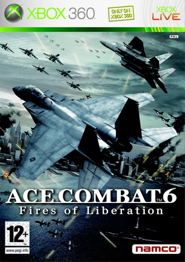 Ace Combat 6 Fires Of Liberation