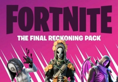 Fortnite - The Final Reckoning Pack DLC US XBOX One / XBOX Series X|S CD Key