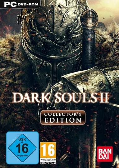 Dark Souls 2 Collectors Edition