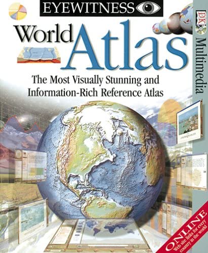 Eyewitness World Atlas