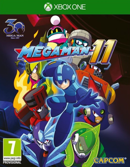 Mega Man 11