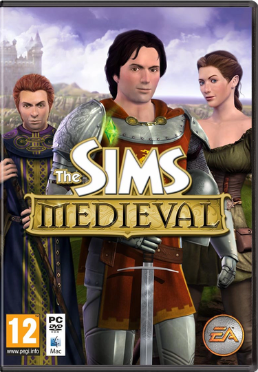 Sims Medieval