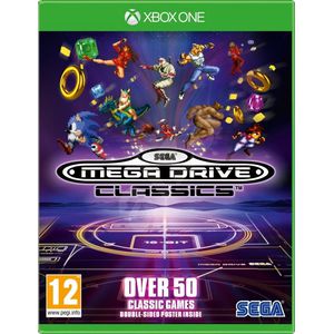 Sega Mega Drive Classic