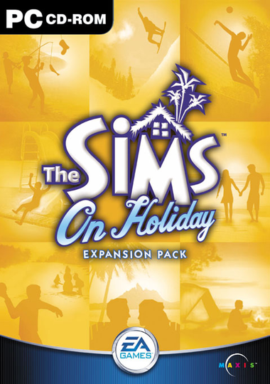 Sims 1 On Holiday