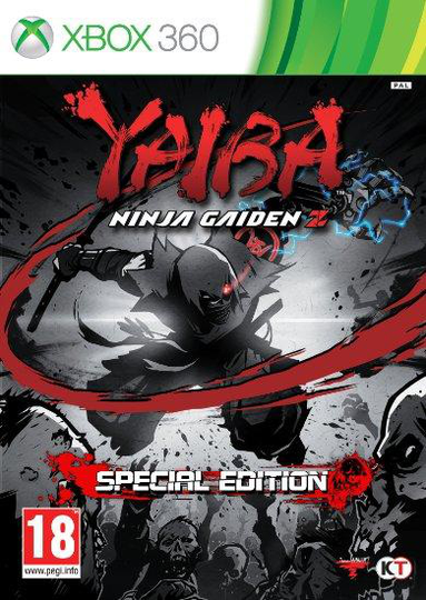 Yaiba Ninja Gaiden Z