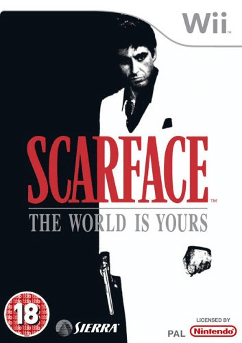 Scarface The World Is Yours