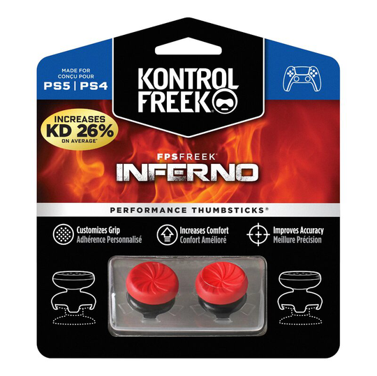 KontrolFreek FPS Freek Inferno - PS5/PS4